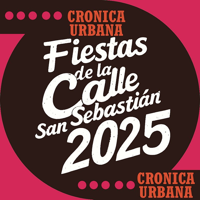 Fiestas de la calle San Sebastian 2025