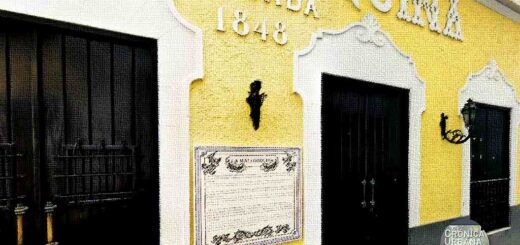 La Mallorquina, fundada en 1848 Puerto Rico