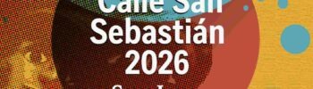 Fiestas de la Calle San Sebastián 2026