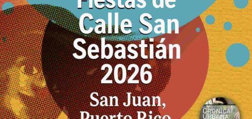 Fiestas de la Calle San Sebastián 2026