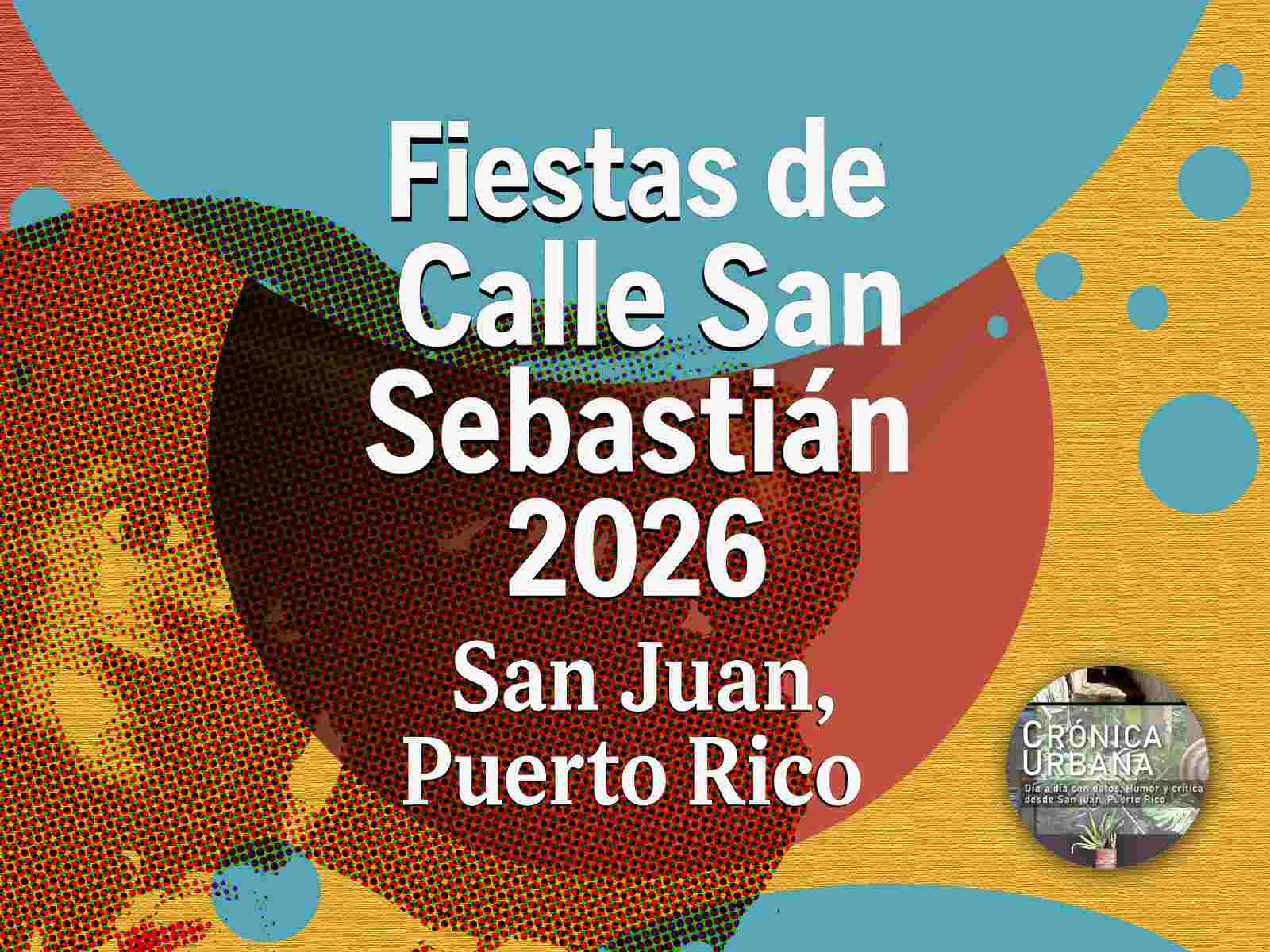 Fiestas de la Calle San Sebastián 2026