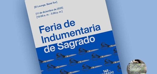 Feria de Indumentaria de Sagrado