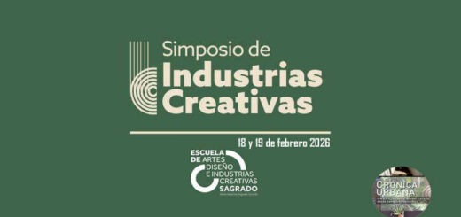 Simposio de Industrias Creativas, cuarta edición en Sagrado